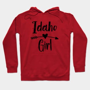 idaho  girl is the prettiest !! Hoodie